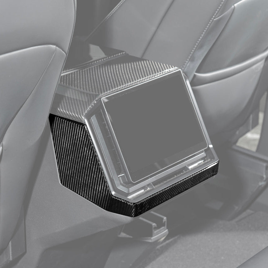 2024-Up Tesla Cybertruck Rear Display Cover image 1