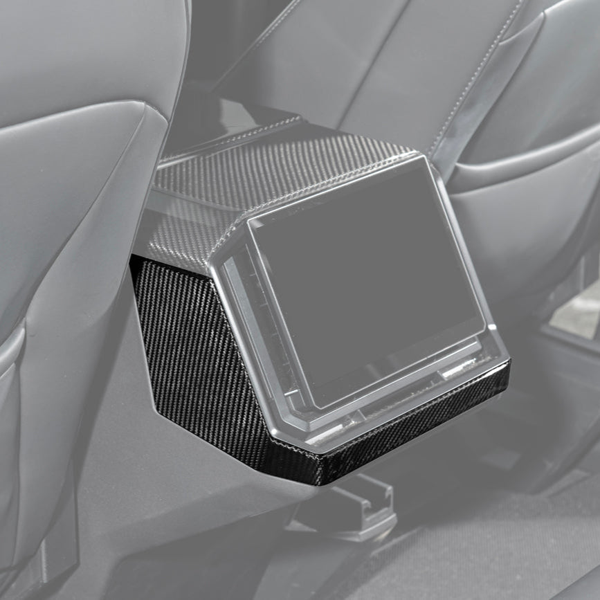 2024-Up Tesla Cybertruck Rear Display Cover image 3