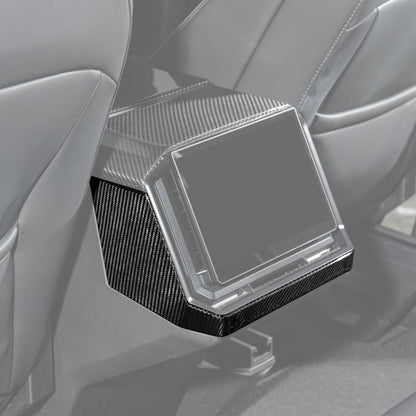 2024-Up Tesla Cybertruck Rear Display Cover image 3