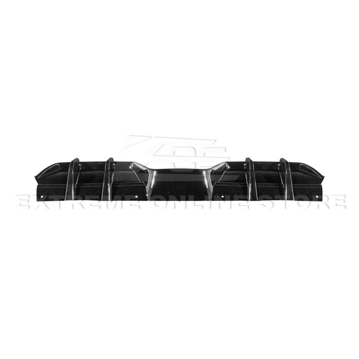 2022-Up Subaru WRX Add On Rear Bumper Diffuser image 36
