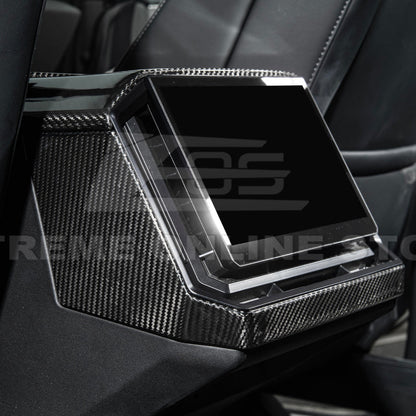2024-Up Tesla Cybertruck Rear Display Cover image 7