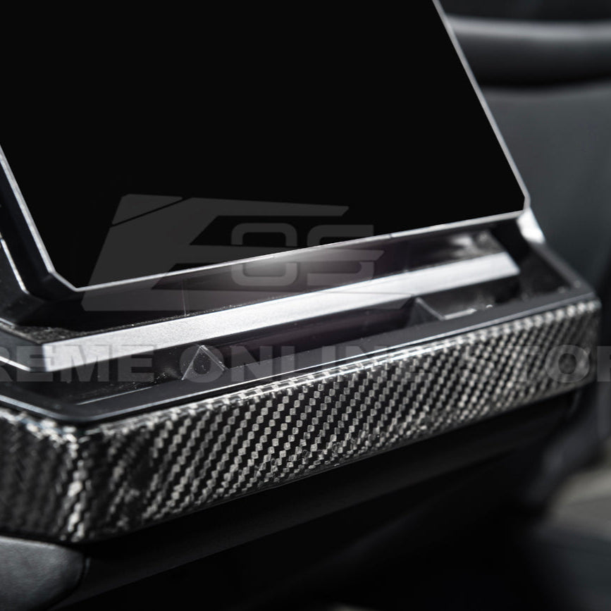 2024-Up Tesla Cybertruck Rear Display Cover image 8