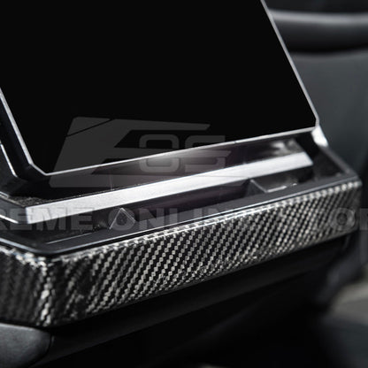 2024-Up Tesla Cybertruck Rear Display Cover image 8