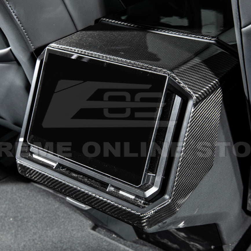 2024-Up Tesla Cybertruck Rear Display Cover image 9