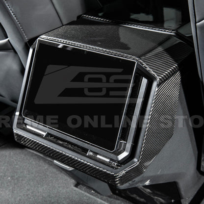 2024-Up Tesla Cybertruck Rear Display Cover image 9