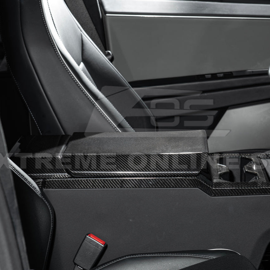 2024-Up Tesla Cybertruck Armrest Cover image 8