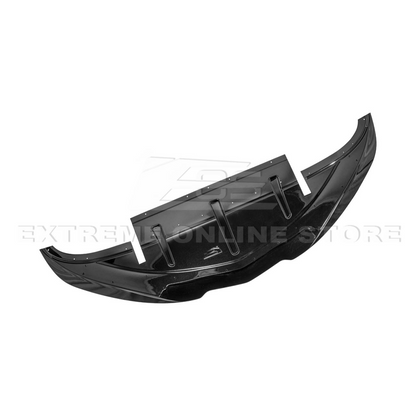 Corvette C7 Stingray EOS Preformance Package Front Splitter image 32