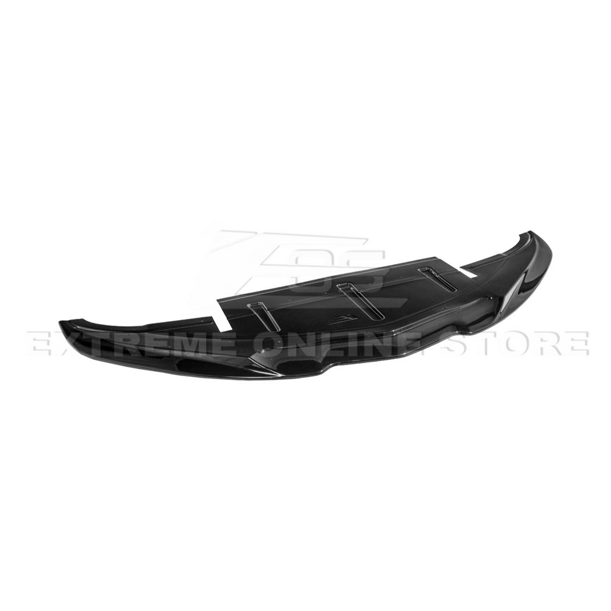 Corvette C7 Stingray EOS Preformance Package Front Splitter image 33