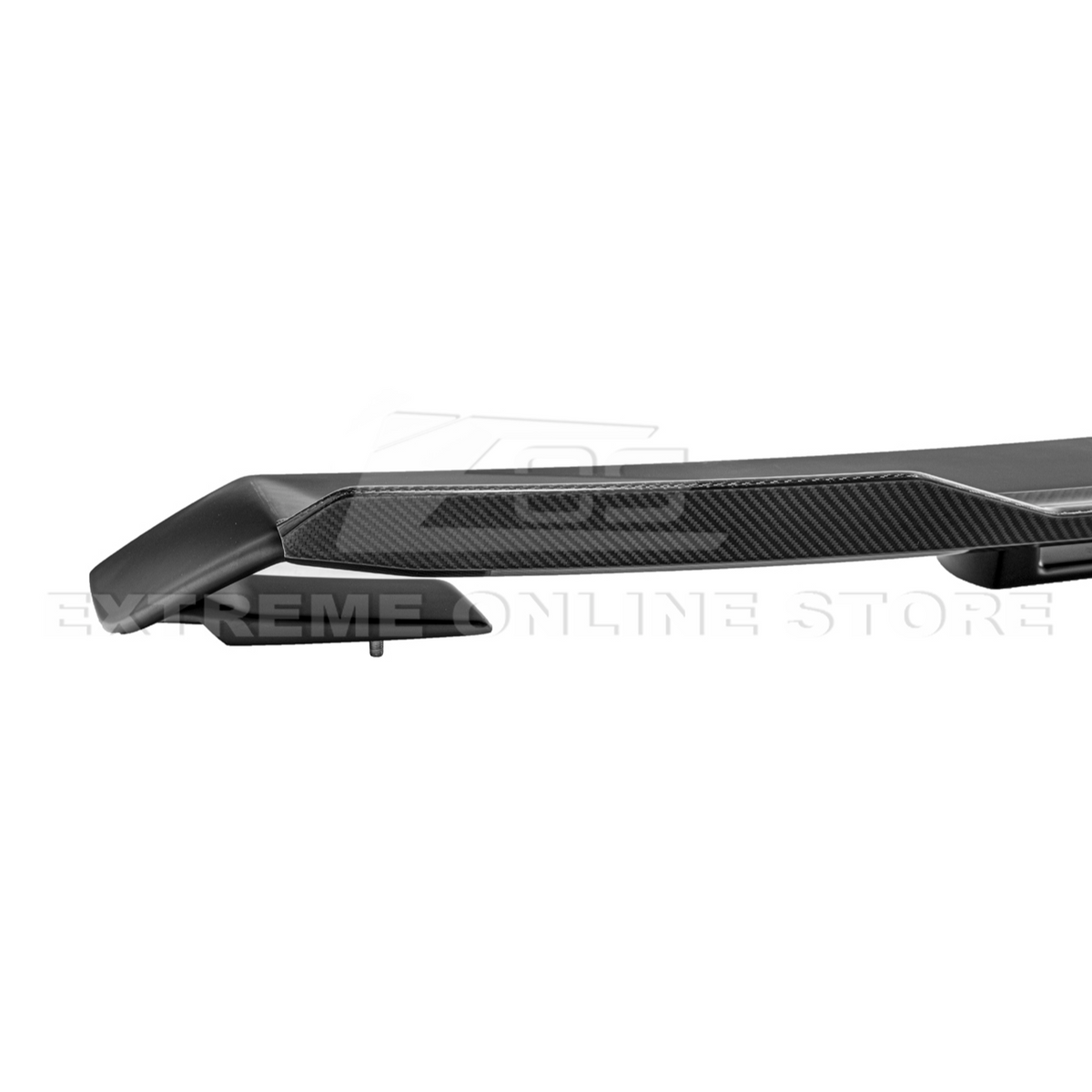 2024-Up Ford Mustang Rear Wing Wickerbill Spoiler image 23