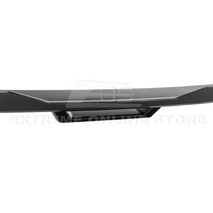 2024-Up Ford Mustang Rear Wing Wickerbill Spoiler image 24