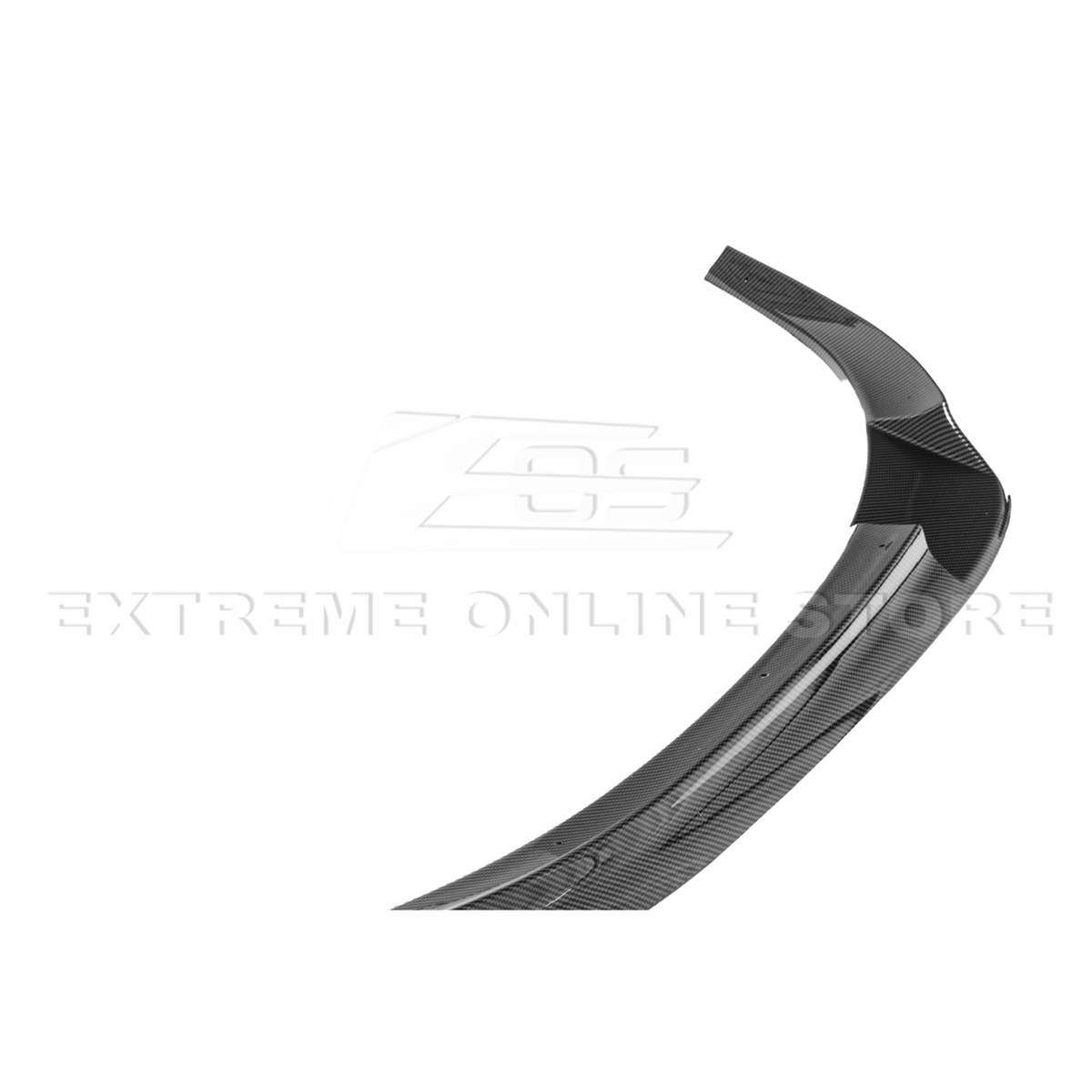 Corvette C6 Base Model ZR1 Conversion Front Splitter Lip image 45