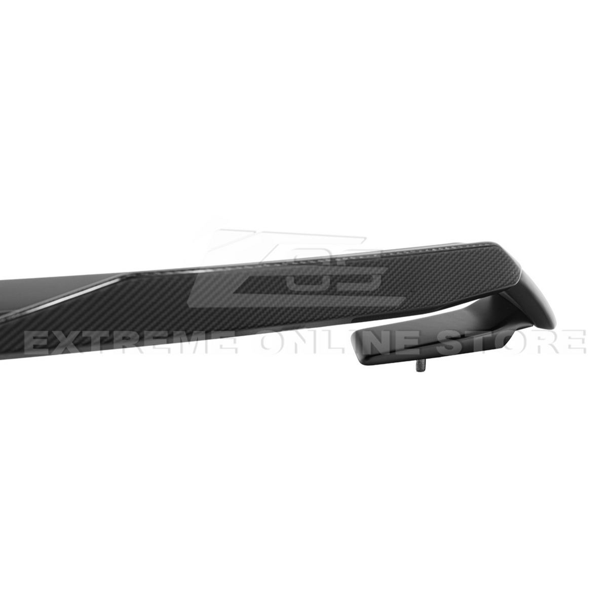 2024-Up Ford Mustang Rear Wing Wickerbill Spoiler image 25