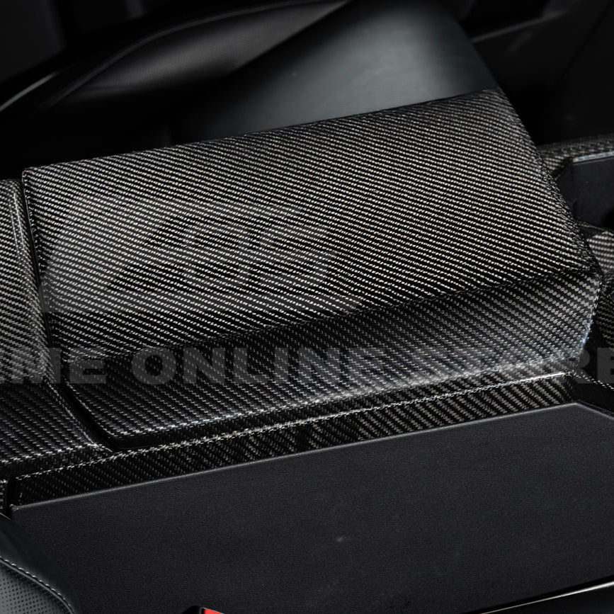 2024-Up Tesla Cybertruck Armrest Cover image 9