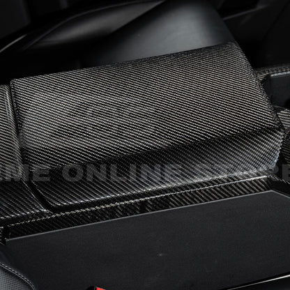 2024-Up Tesla Cybertruck Armrest Cover image 9