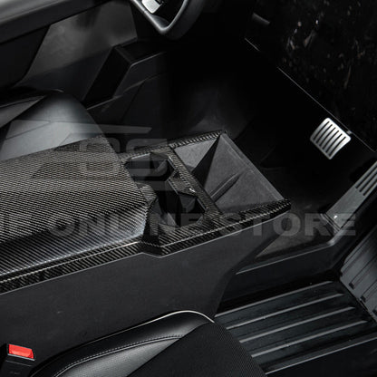 2024-Up Tesla Cybertruck Center Cup Holder Cover image 6