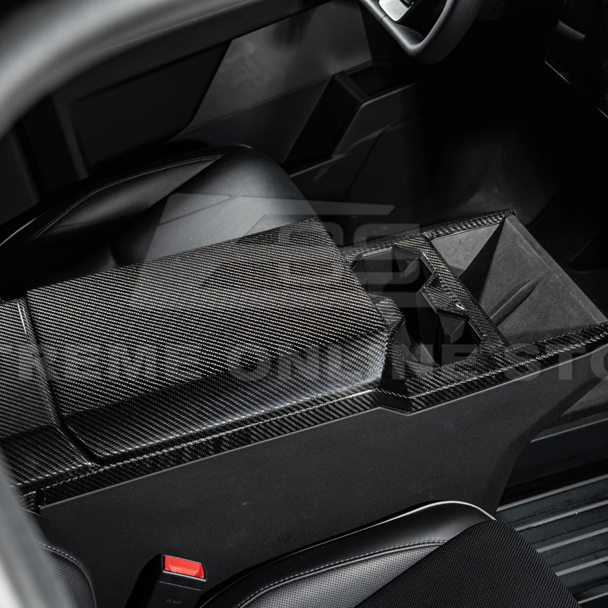 2024-Up Tesla Cybertruck Armrest Cover image 10