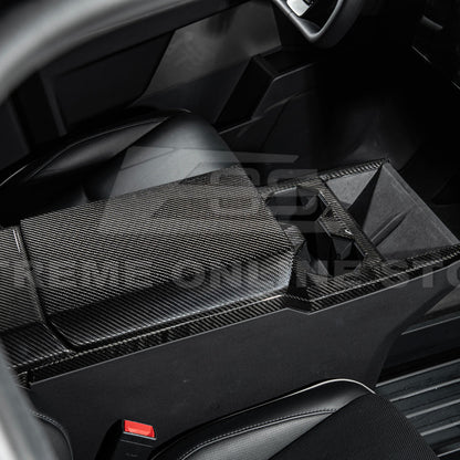 2024-Up Tesla Cybertruck Armrest Cover image 10