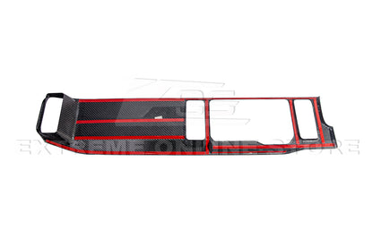 2021-Up Ford Bronco Passenger Side AC Outlet Panel Cover image 13