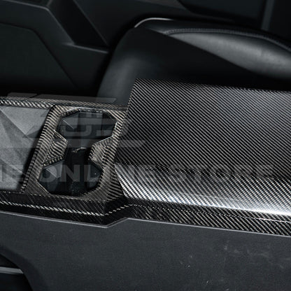 2024-Up Tesla Cybertruck Armrest Cover image 11