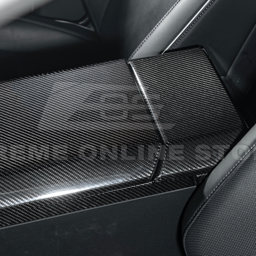 2024-Up Tesla Cybertruck Rear Display Upper Cover image 11