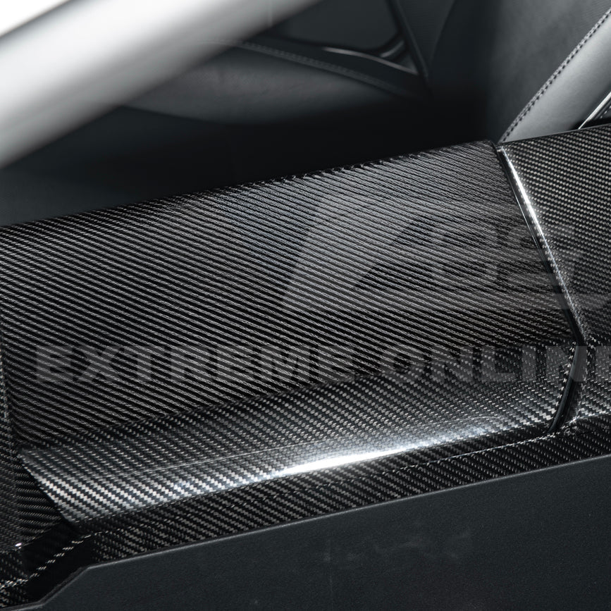2024-Up Tesla Cybertruck Armrest Cover image 12