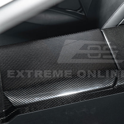 2024-Up Tesla Cybertruck Armrest Cover image 12