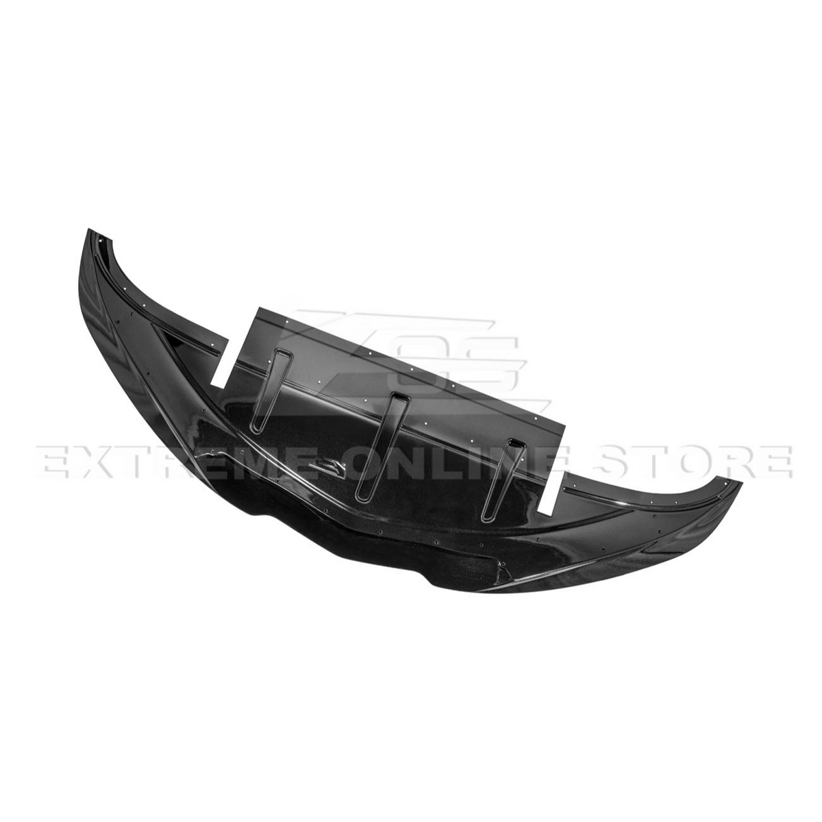 Corvette C7 Stingray EOS Preformance Package Front Splitter image 30
