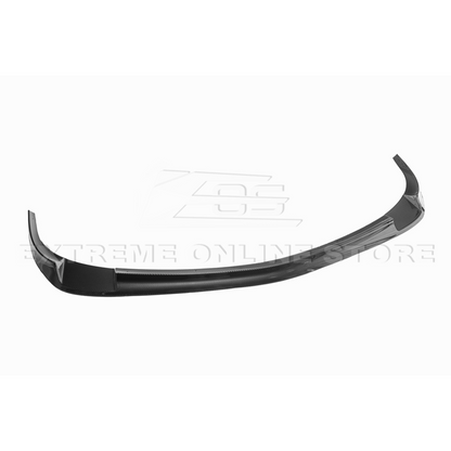 Corvette C6 Base Model ZR1 Conversion Front Splitter Lip image 42