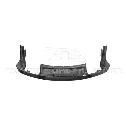 2024-Up Ford Mustang S650 Dark Horse Style DRY CARBON FIBER Rear Bumper Diffuser image 24