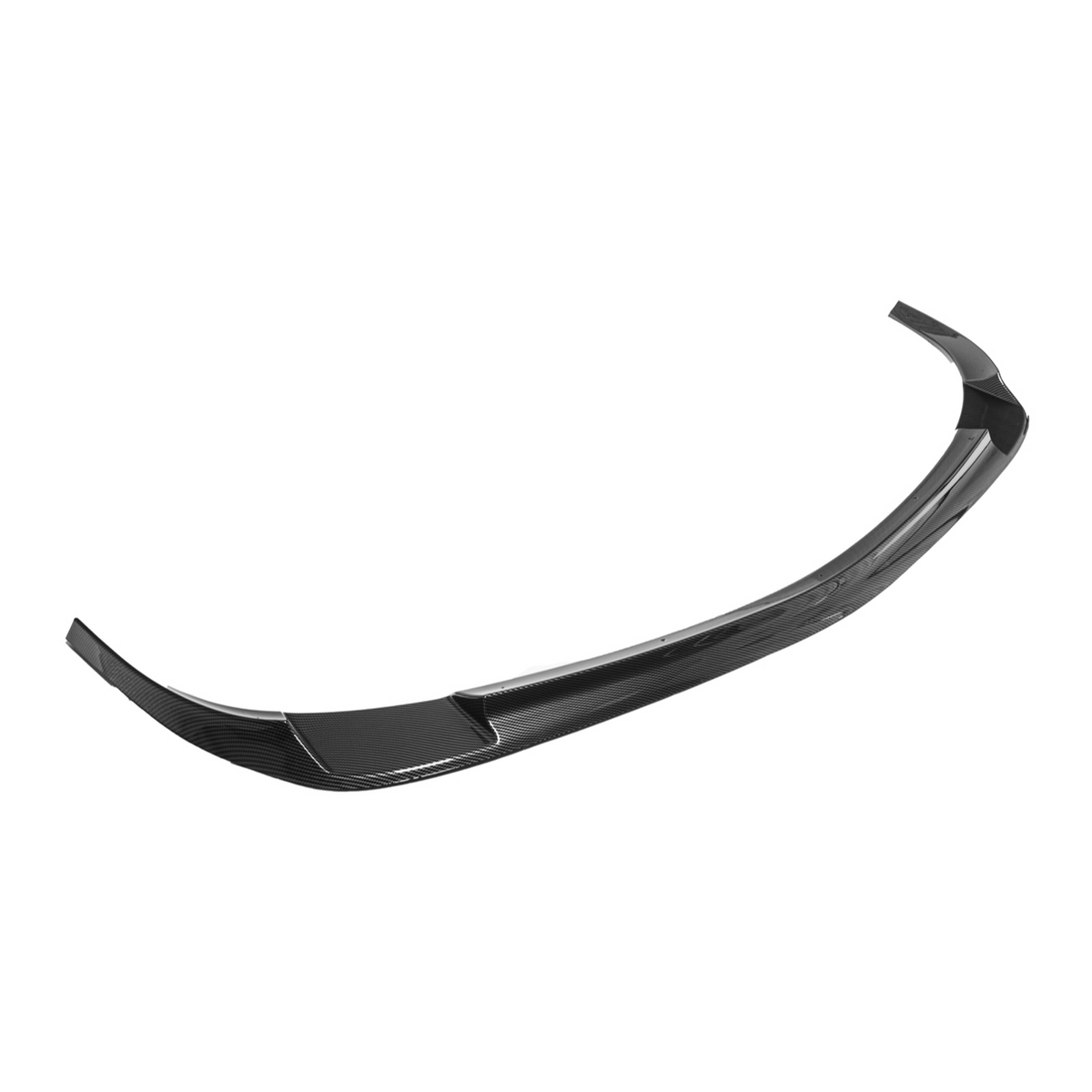 Corvette C6 Base Model ZR1 Conversion Front Splitter Lip image 2