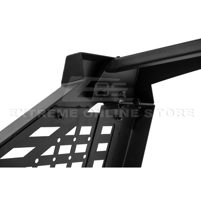 2024-Up Toyota Tacoma Rear Trunk Bed Sport Roll Bar image 17