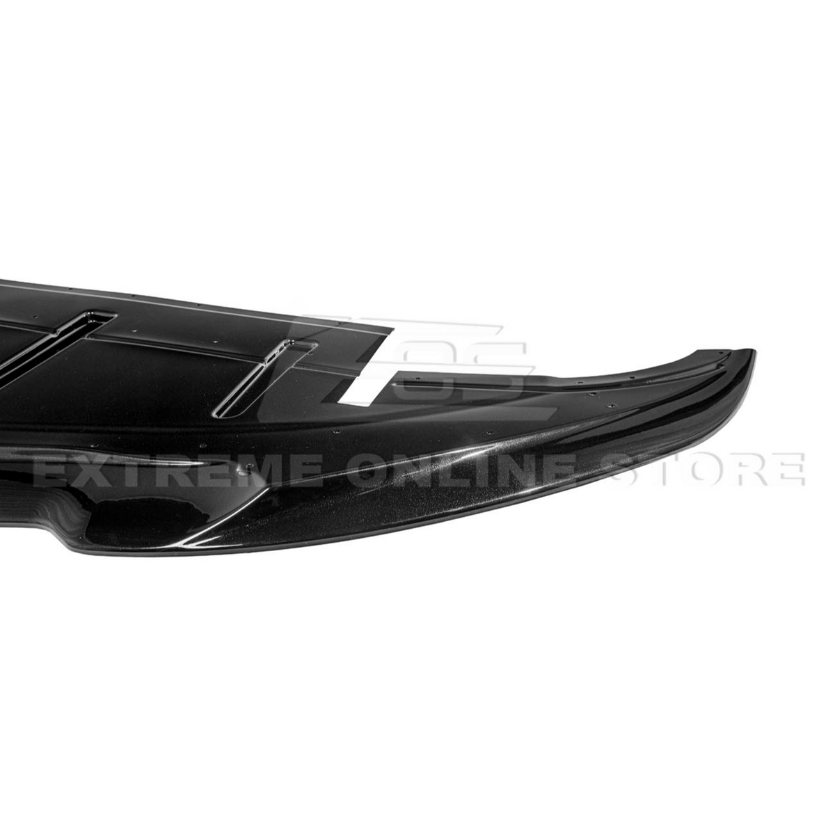 Corvette C7 Stingray EOS Preformance Package Front Splitter image 36