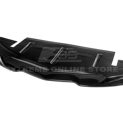 Corvette C7 Stingray EOS Preformance Package Front Splitter image 35