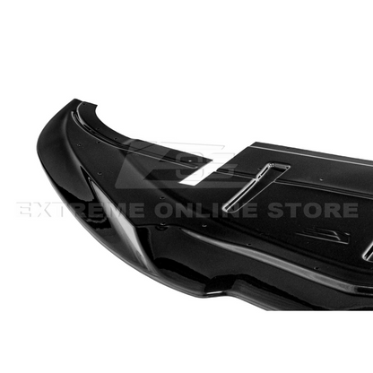Corvette C7 Stingray EOS Preformance Package Front Splitter image 34