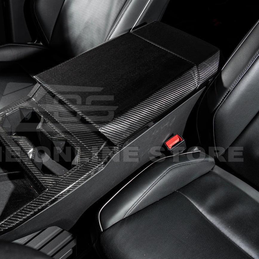 2024-Up Tesla Cybertruck Armrest Cover image 13