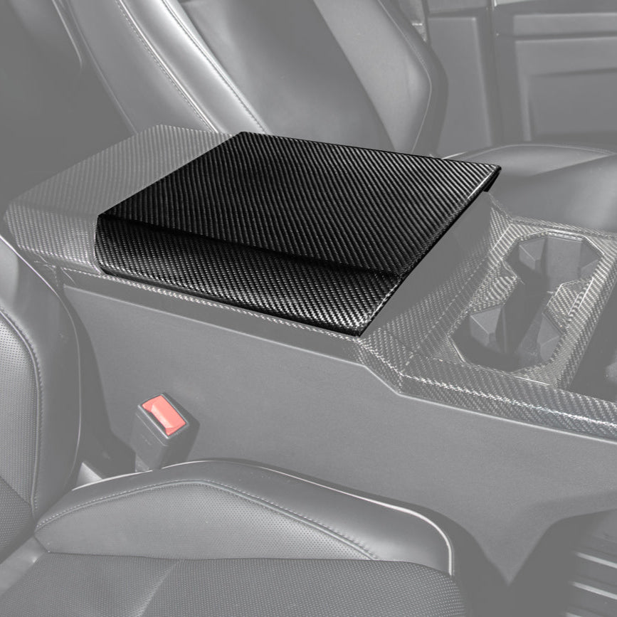 2024-Up Tesla Cybertruck Armrest Cover image 3