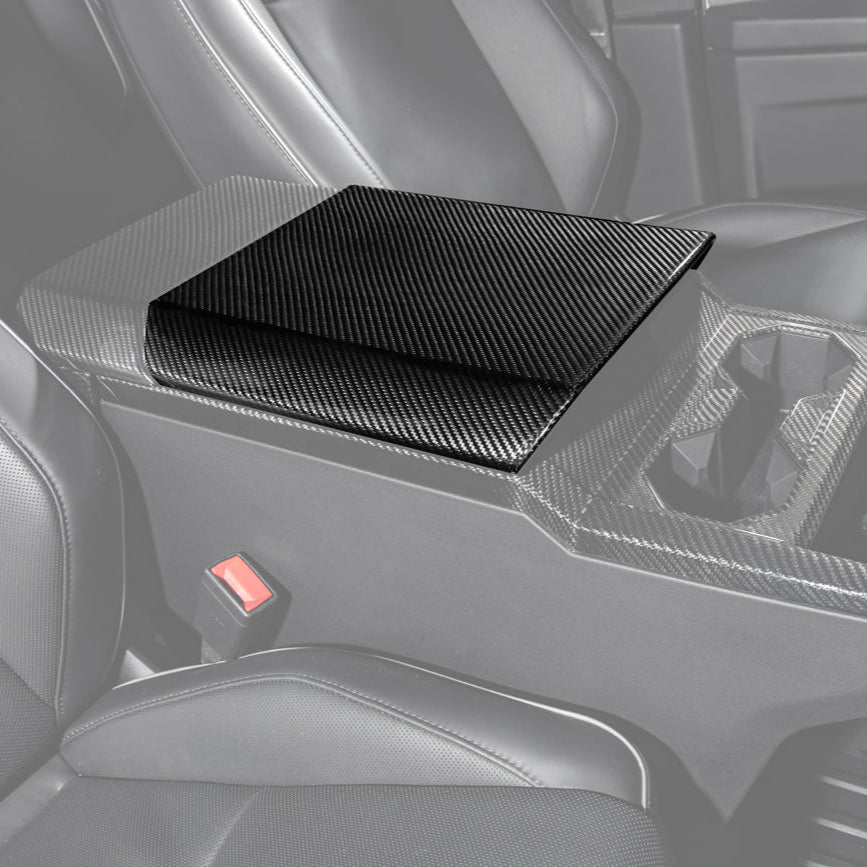 2024-Up Tesla Cybertruck Armrest Cover image 1