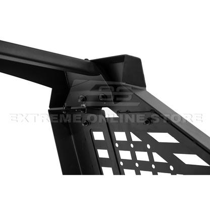 2016-23 Toyota Tacoma Rear Trunk Bed Sport Roll Bar image 33