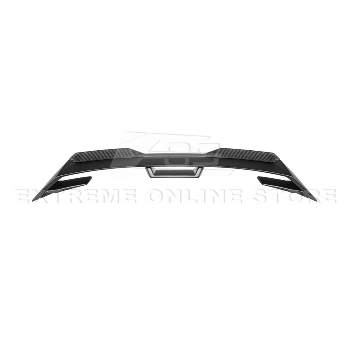 2024-Up Ford Mustang Rear Wing Wickerbill Spoiler image 19