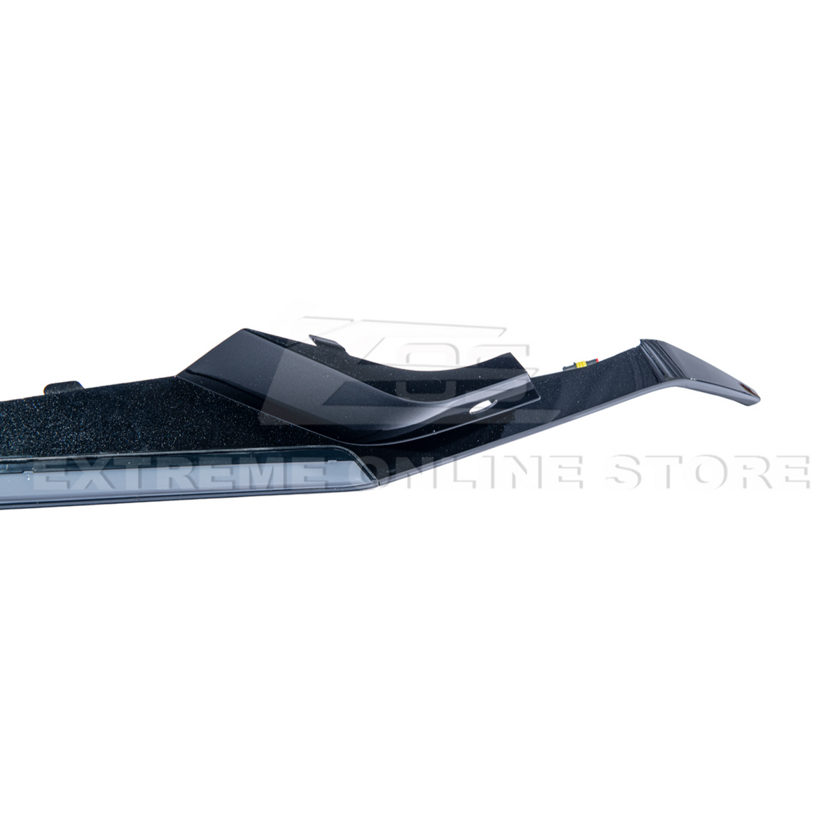 Corvette C8 Z06 Models Sequential LED DRL Light Bar Bezel Insert image 32