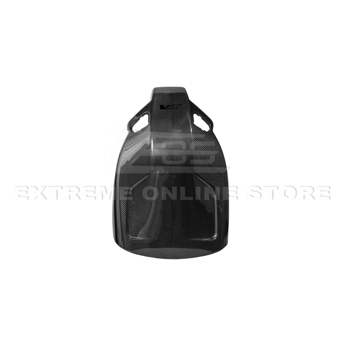 2016-19 CTS-V | ATS-V Dry CARBON FIBER Seat Back Cover image 28