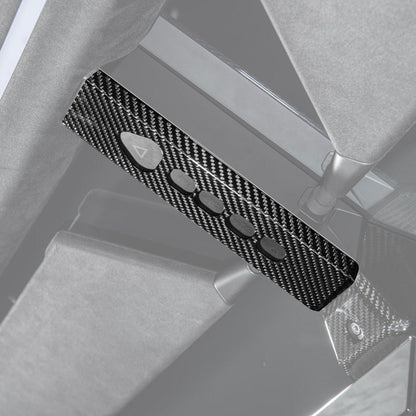 2024-Up Tesla Cybertruck Upper Gear Shift Cover image 1