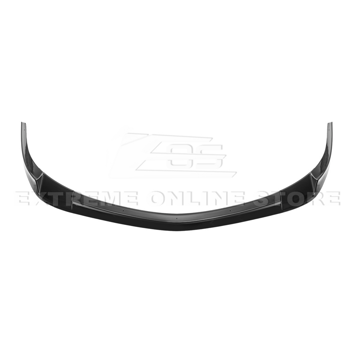 Corvette C6 Base Model ZR1 Conversion Front Splitter Lip image 13