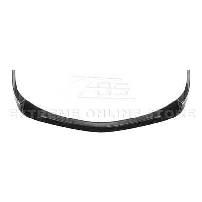 Corvette C6 Base Model ZR1 Conversion Front Splitter Lip image 13