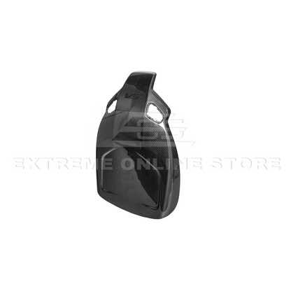 2016-19 CTS-V | ATS-V Dry CARBON FIBER Seat Back Cover image 30