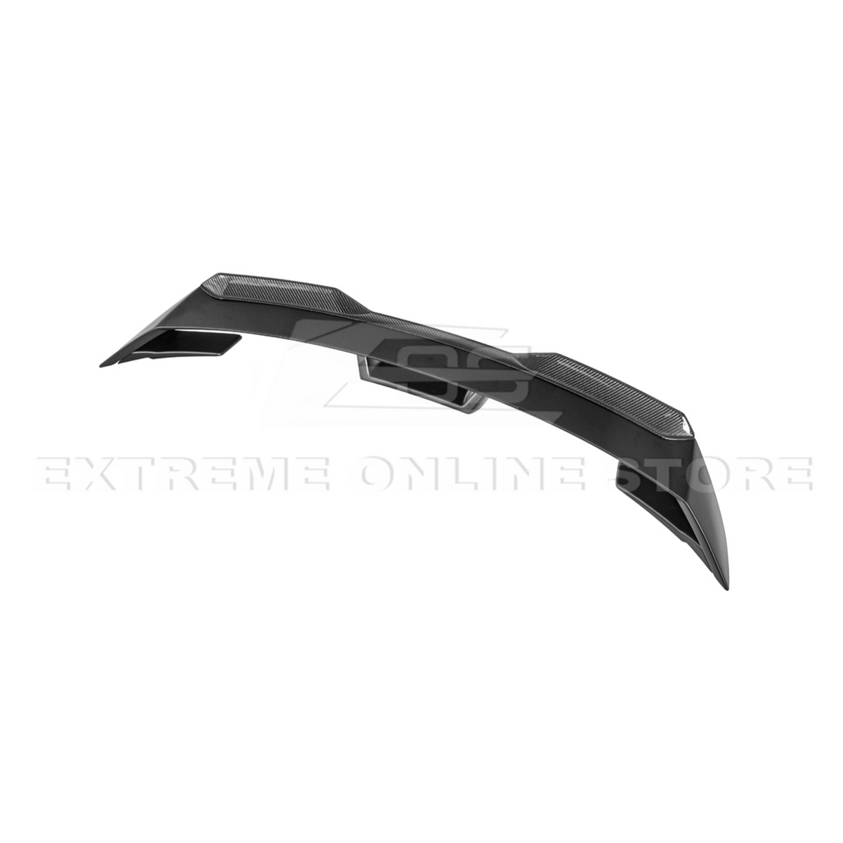 2024-Up Ford Mustang Rear Wing Wickerbill Spoiler image 20