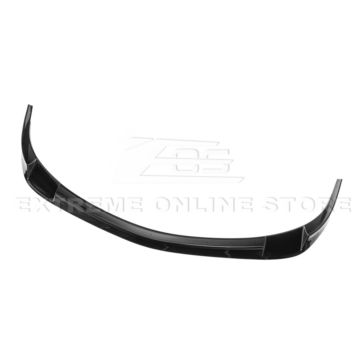 Corvette C6 Base Model ZR1 Conversion Front Splitter Lip image 26