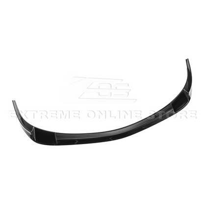 Corvette C6 Base Model ZR1 Conversion Front Splitter Lip image 27