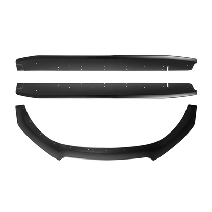 2022-Up Subaru BRZ CS Front Splitter Side Skirts image 1