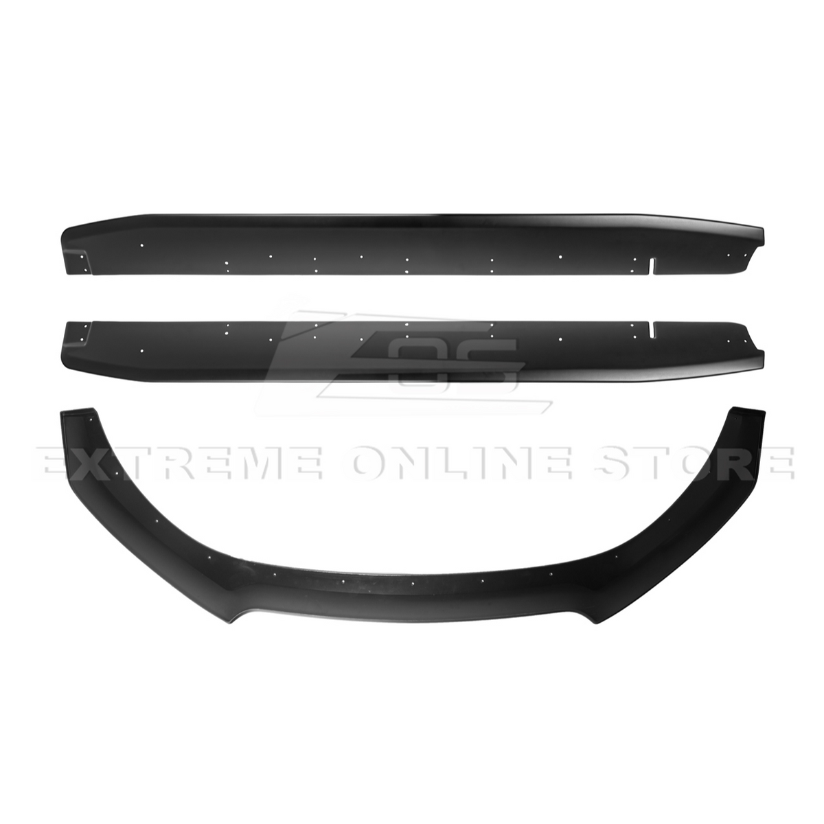 2022-Up Subaru BRZ CS Front Splitter Side Skirts image 11